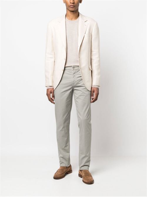 Linen blazer BRUNELLO CUCINELLI | MW4827BTDC001